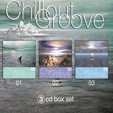 Chillout Groove 1 boxset