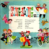 Sing Along For Children, Vol. 2